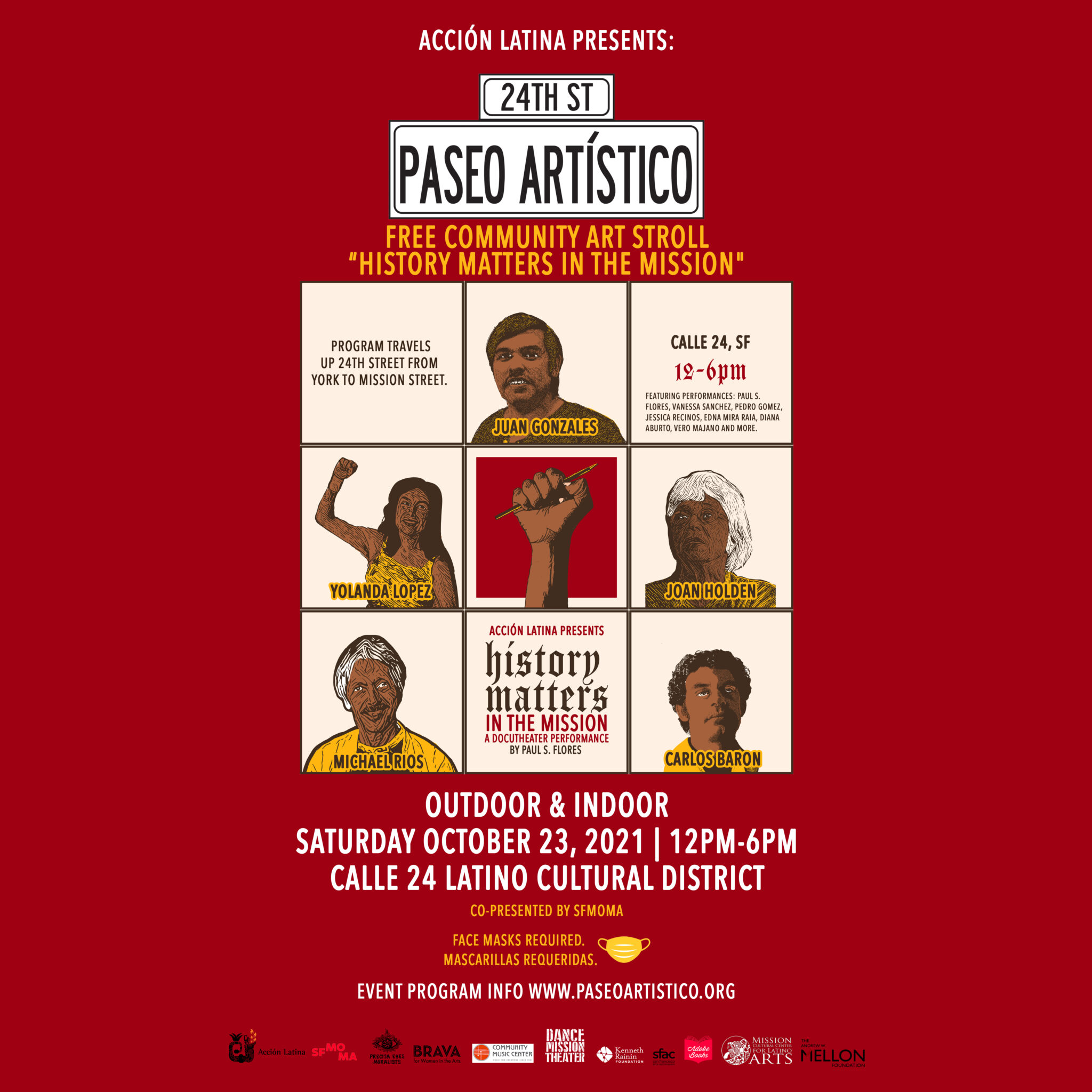 Test Home Accion Latina